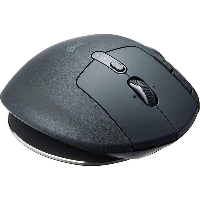 Logitech MX Ergo Wireless Trackball Mouse Graphite - Open Box