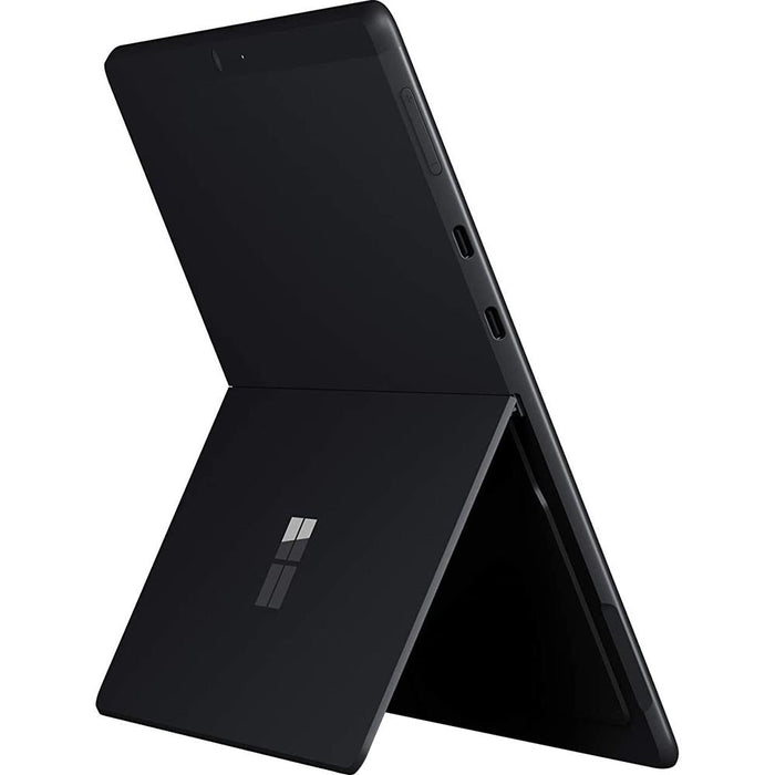 Microsoft QWZ-00001 Surface Pro X 13" Touch Tablet SQ1 8GB/256GB Bundle - Open Box