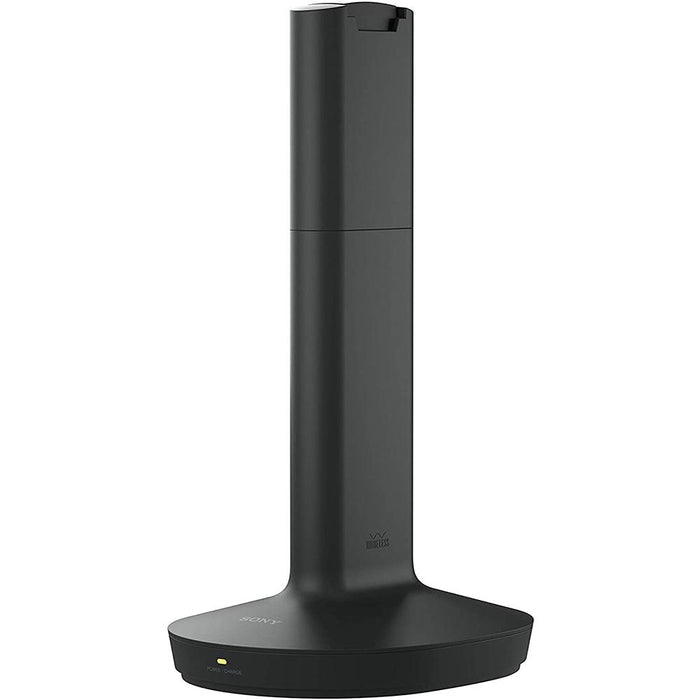 Sony RF400 Wireless Home Theater Headphones (Black) - WH-RF400 - Open Box