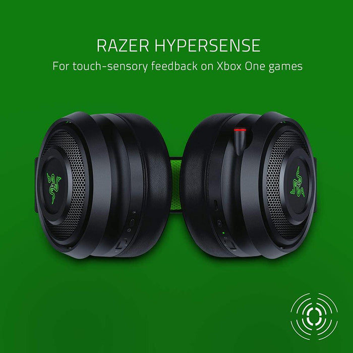 Razer Nari Ultimate 7.1 Surround Sound Wireless Gaming Headset for XBOX ONE - Open Box