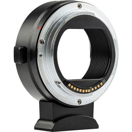 Viltrox EF-EOS R AF Auto Focus Lens Adapter for Canon EF/EF-S to EOS-R Mount - Open Box