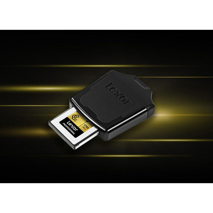 Lexar Professional CFexpress Type B USB 3.1 Reader