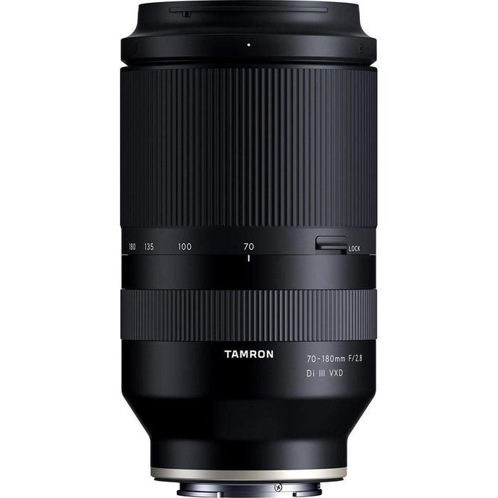 Tamron 70-180mm F2.8 Di III VXD Lens A056 for Full Frame & APS-C Sony Mirrorless Camera