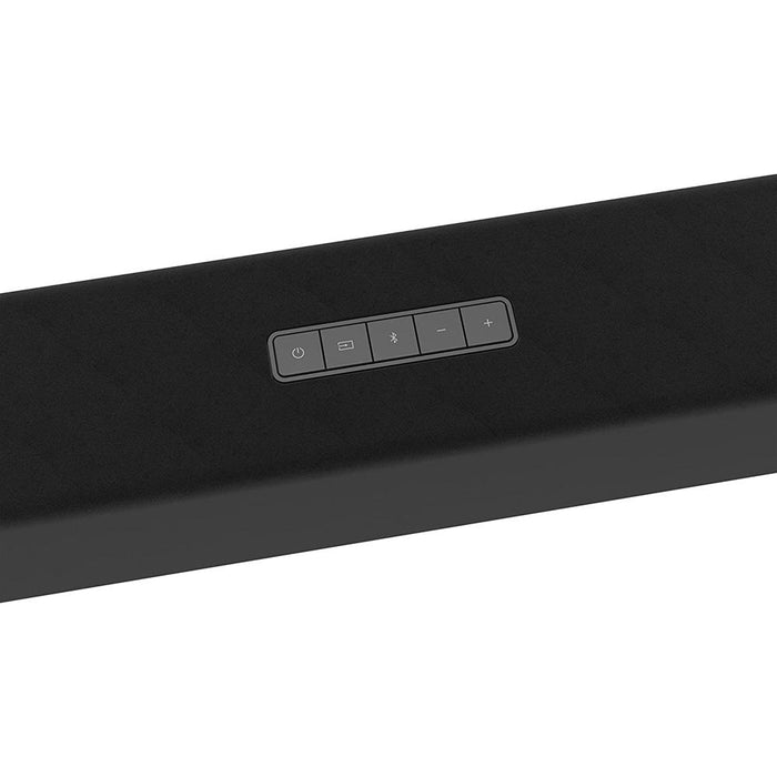 Vizio SB2820n-E0 28" 2.0 Sound Bar Home Speaker, Black (2017 Model) - Open Box