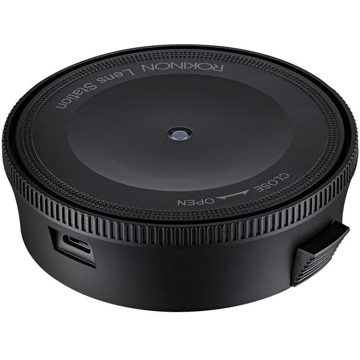 Rokinon Nikon F Mount Lens Station