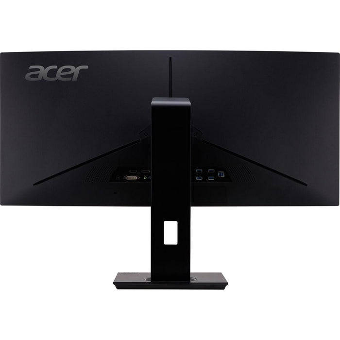 Acer ED347CKR bmidphzx 34" UW-QHD 3440x1440 21:9 Curved Gaming Monitor