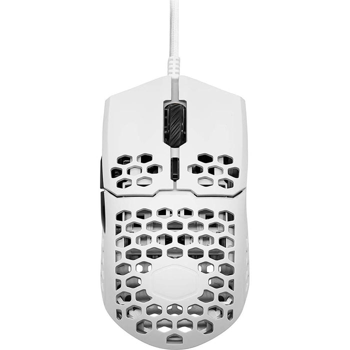 Coolermaster MM710 White Ultralight Mouse