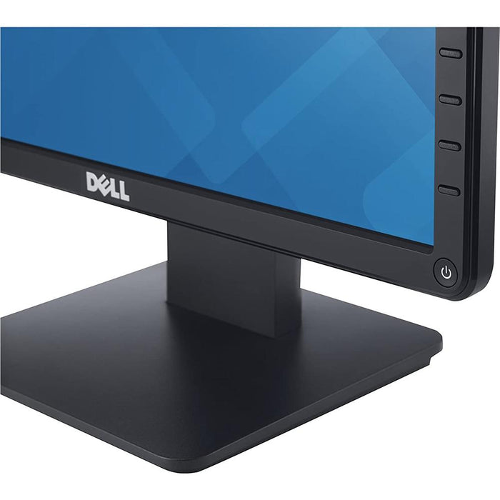 Dell 17" 1280 x 1024 WLED Black