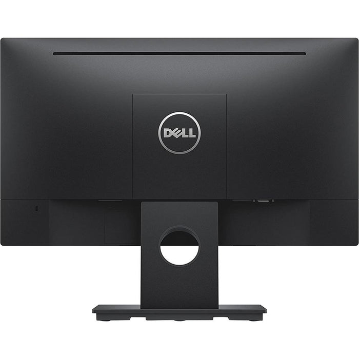 Dell E2016HV 20" 1600 x 900 60Hz 16:9 LED Monitor, Black