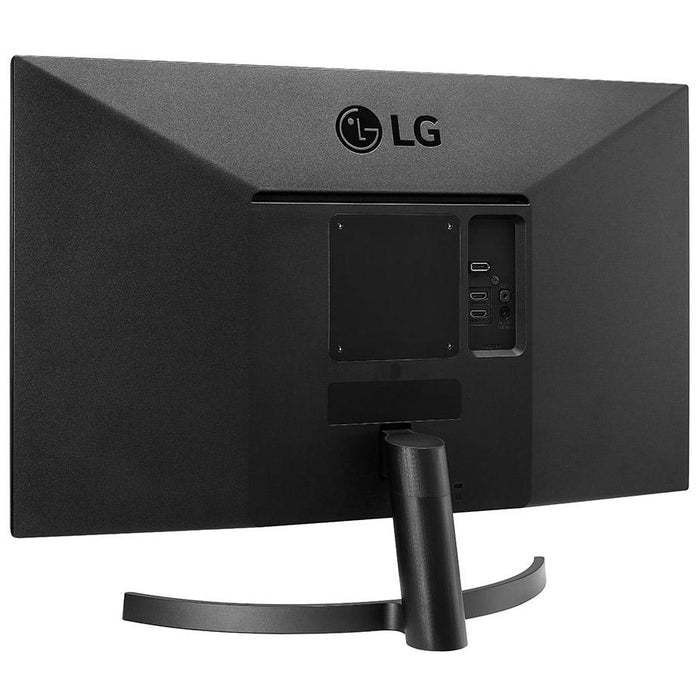 LG 27UK500-B 27" 4K UHD (3840x2160) IPS HDR10 Monitor with FreeSync