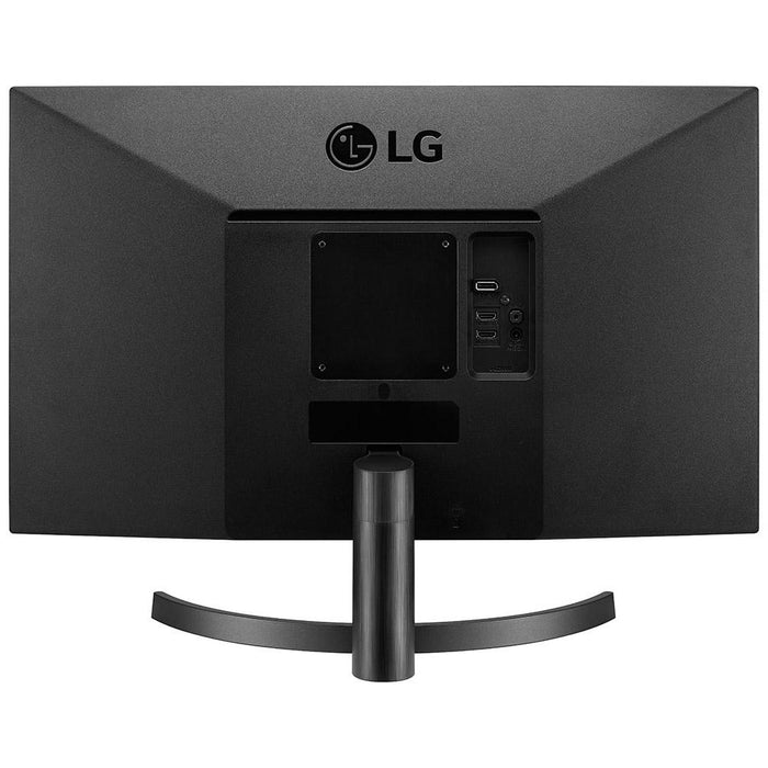 LG 27UK500-B 27" 4K UHD (3840x2160) IPS HDR10 Monitor with FreeSync