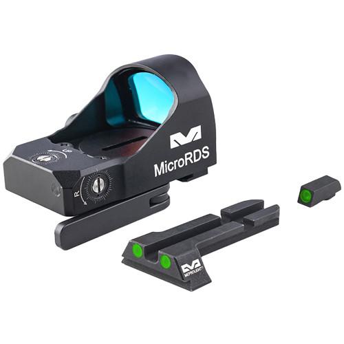 Meprolight LTD MicroRDS Kit for Glock
