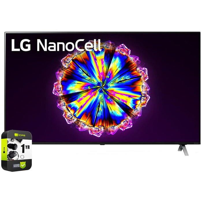 LG 55" Nano 9 Series Class 4K Smart UHD NanoCell TV w/ AI ThinQ 2020 + Warranty