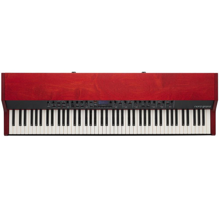 Nord Grand 88-note Kawai Hammer Action with Ivory Touch Piano Keyboard+Warranty