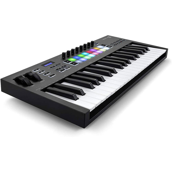 Novation Launchkey 37 MK3 MIDI Keyboard Controller for Ableton Live + Warranty