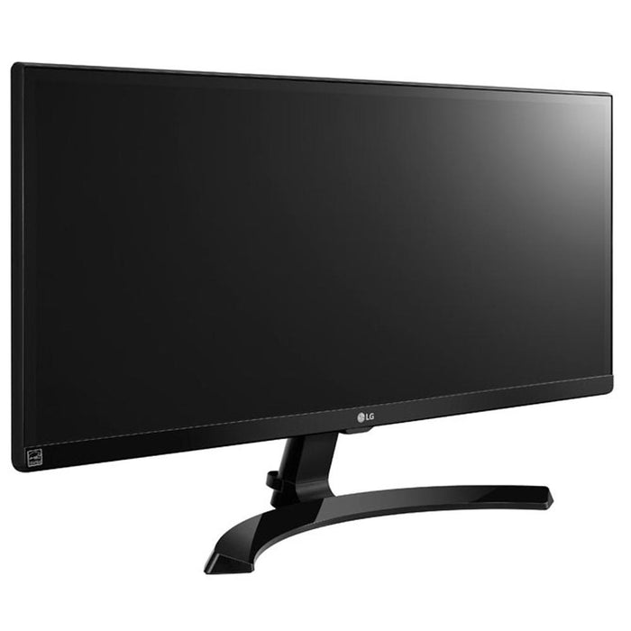 LG 29" UltraWide Full HD IPS LED FreeSync Monitor with Microsoft 365 Family