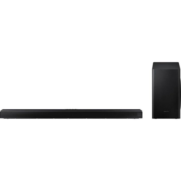 Samsung QN85Q70TA 85-inch 4K QLED Smart TV 2020 + 5.1ch Soundbar HW-Q60T Bundle