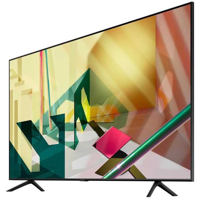 Samsung QN75Q70TA 75" 4K QLED Smart TV (2020 Model) - Renewed