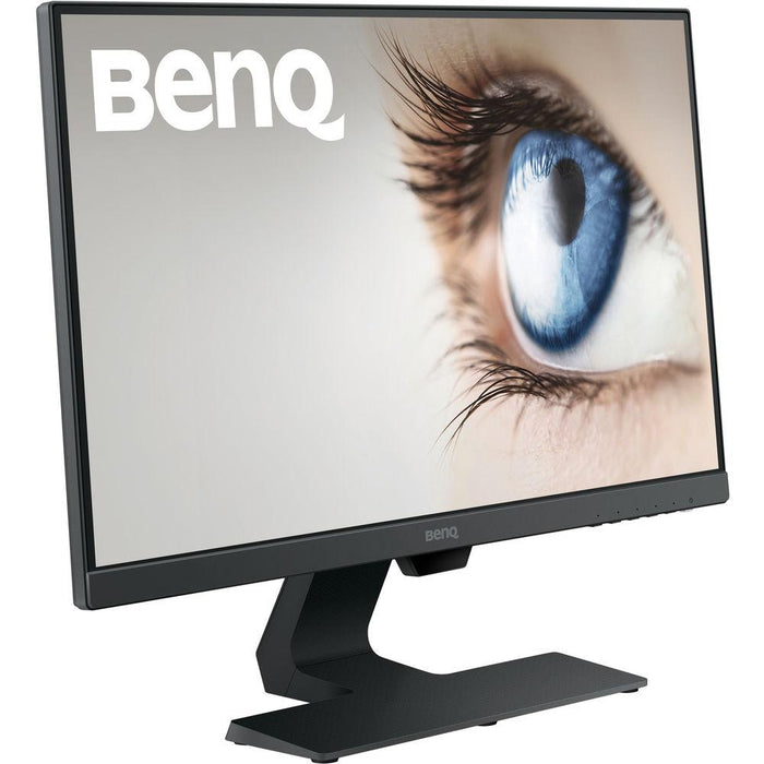 BenQ 24 Inch Monitor with 1080p, IPS Panel & Eye-Care Technology (GW2480) - Open Box
