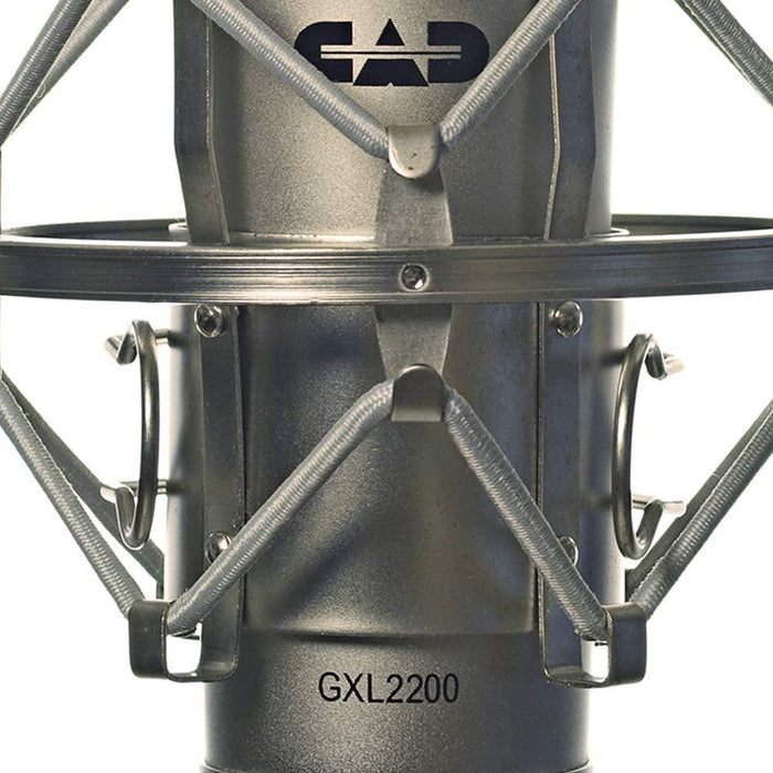 CAD Audio GXL2200 Large Diaphragm Cardioid Condenser Microphone - Open Box