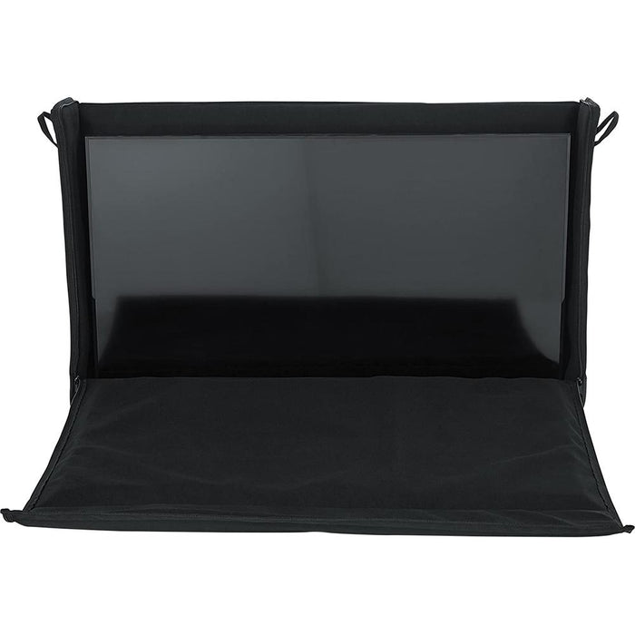 Gator Padded Nylon Carry Tote Bag for Transporting LCD Screens, Monitors and TVs; 60"