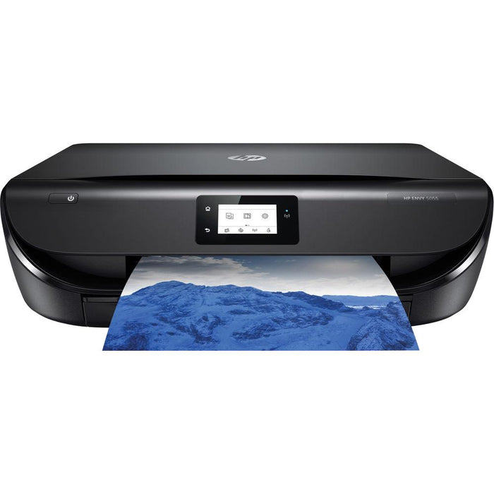 Hewlett Packard Envy Photo 5055 Wireless All-In-One Color Inkjet Printer (M2U85A) - Open Box