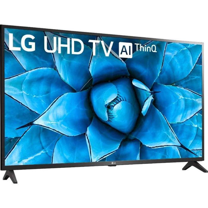 LG 43UN7300PUF 43" UHD 4K HDR AI Smart TV (2020 Model) - Open Box