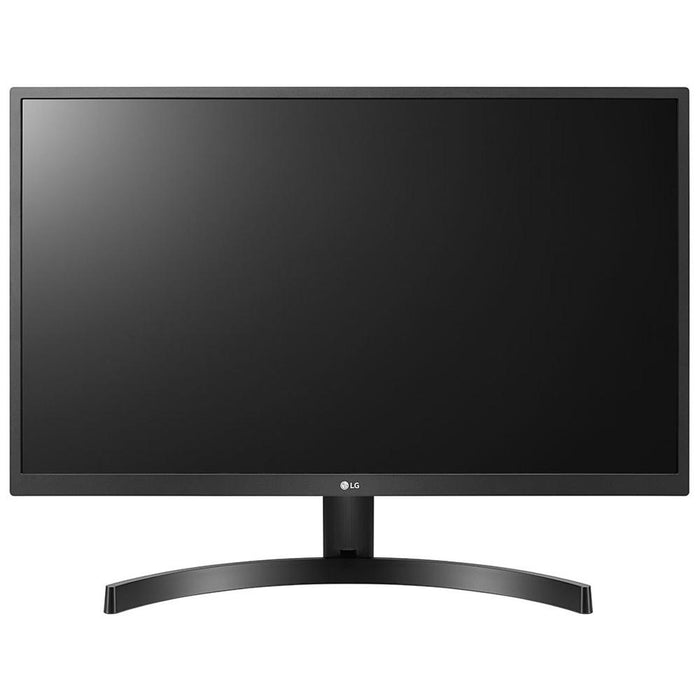 LG 27" UHD 3840x2160 IPS HDR10 Monitor with FreeSync 2 Pack
