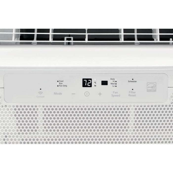 Frigidaire GHWW063WB1 6,000 BTU Quiet Temp Smart Room Air Conditioner