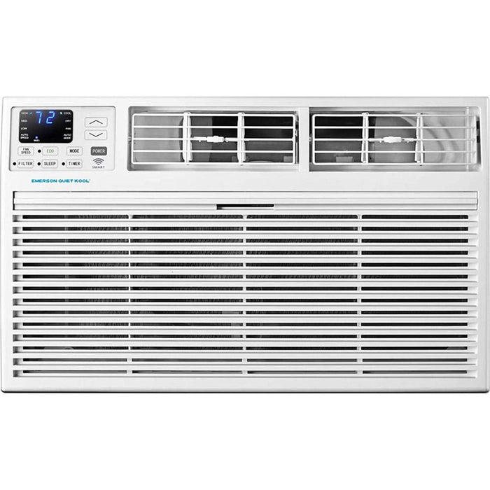 Emerson Quiet Kool EATC10RSE2T 230V 10,000 BTU Smart Through-The-Wall Air Conditioner