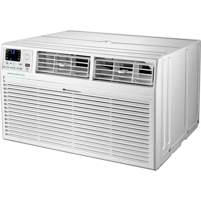 Emerson Quiet Cool EQK 8000 BTU Through-The-Wall Smart Air Conditioner - EATC12RSE1T