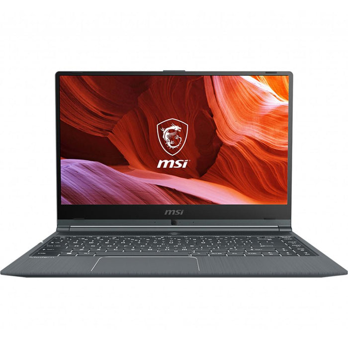 MSI Modern A10M-1029 14" Full-HD Ultra-Thin Gaming Laptop - Modern141029