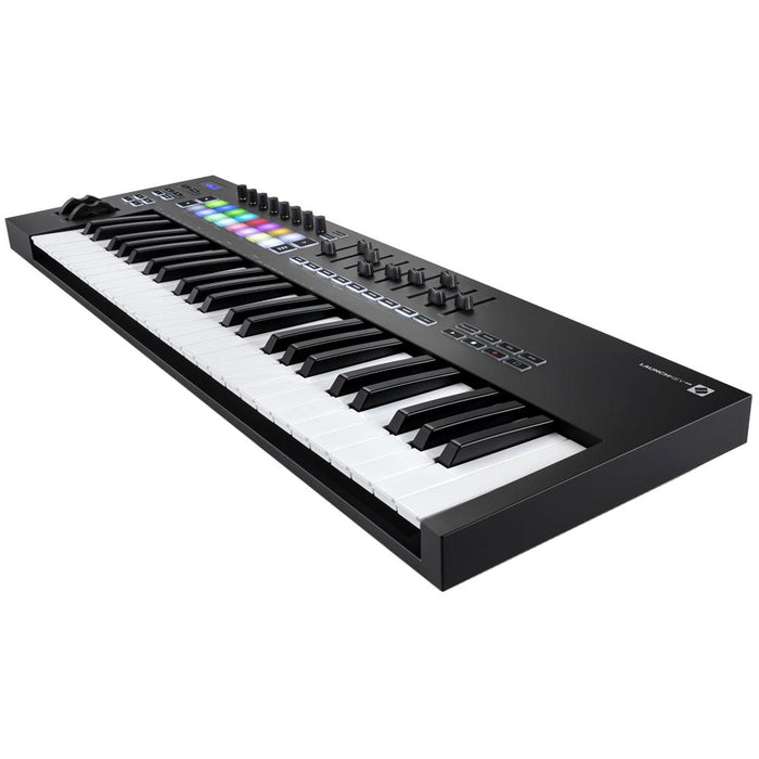 Novation Launchkey 49 USB Keyboard Controller for Ableton Live with Warranty