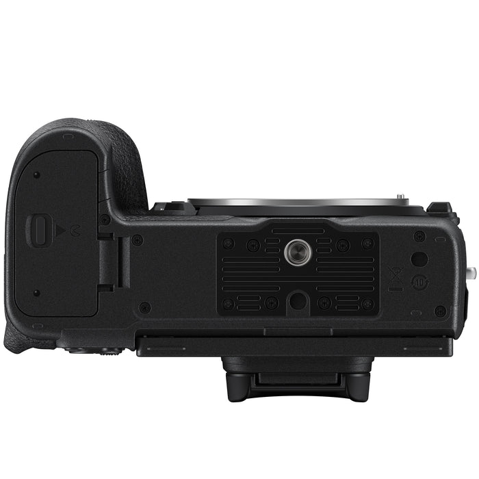 Nikon Z5 Full Frame Mirrorless Camera Body FX 4K UHD + 24-50mm f/4-6.3 —  Beach Camera