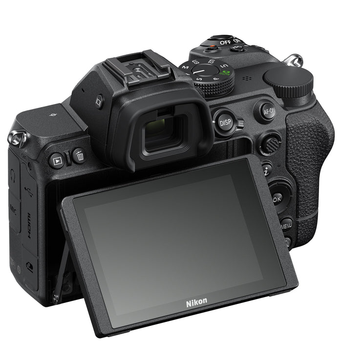 Nikon Z5 Full Frame Mirrorless Camera Body 24.3 MP CMOS FX Sensor 4K UHD Video 1649