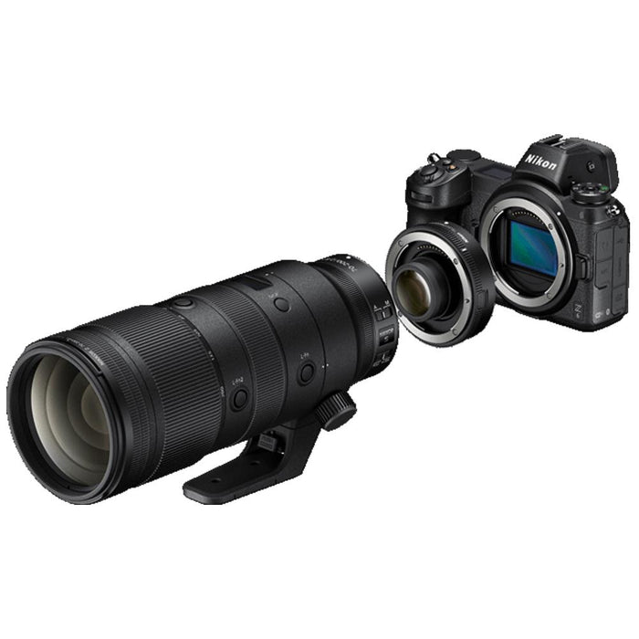 Nikon Z TELECONVERTER TC-1.4x for Mirrorless Z-Mount Cameras System 20098