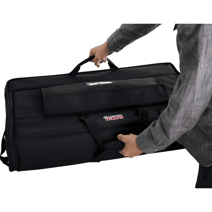 Gator Padded Nylon Carry Tote Bag for LCD Screens, Monitors & TVs Between 19-24"