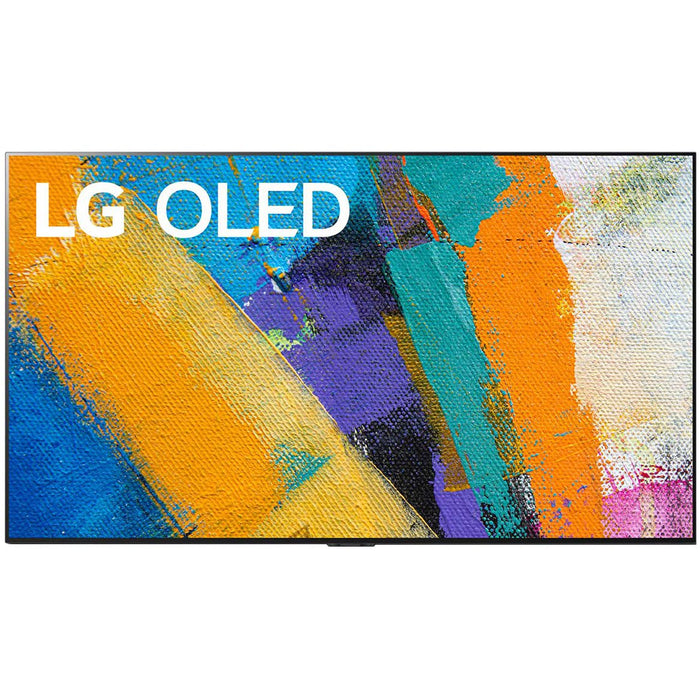 LG OLED55GXPUA 55" GX 4K Smart OLED TV w/ AI ThinQ (2020 Model) - Open Box