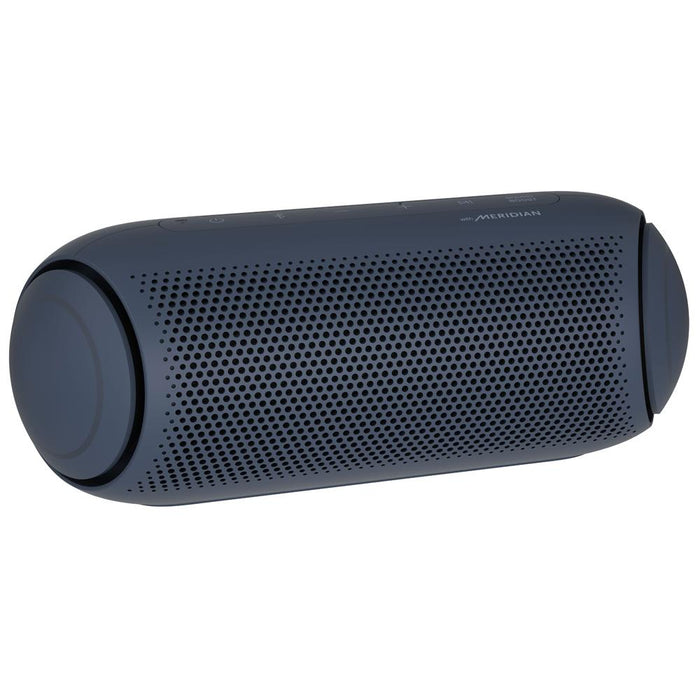 LG XBOOM Go PL7 Portable Bluetooth Speaker Meridian Technology + Deco Gear Bundle