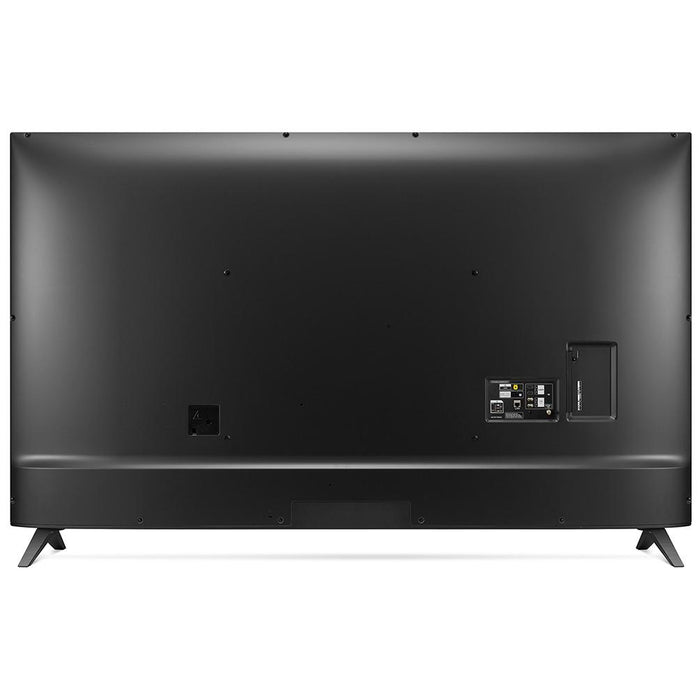 LG 75UN7370PUE 75" UHD 4K HDR AI TV (2020) with Deco Gear Soundbar Bundle
