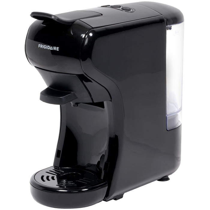Frigidaire Nespresso Multi Capsule Compatible Espresso and Coffee Maker ECMN103-BLACK