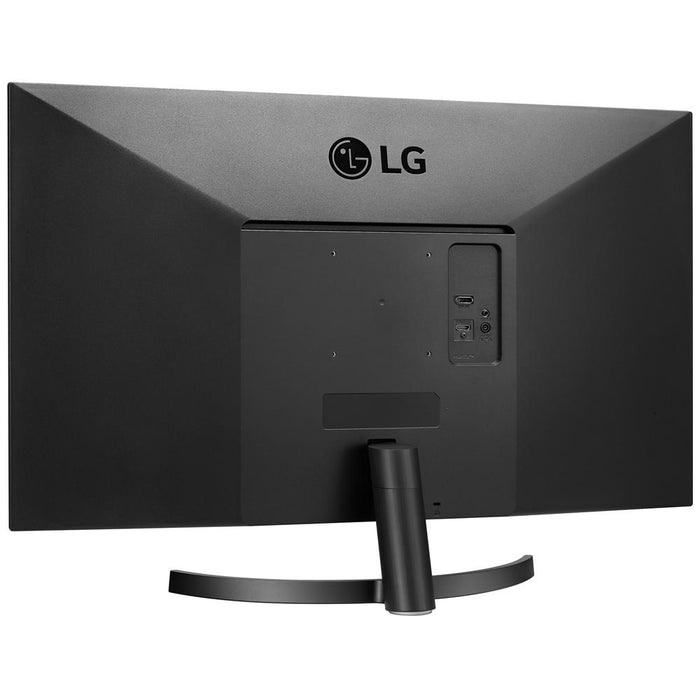 LG 31.5" Full HD IPS Monitor with AMD FreeSync + Warranty Bundle (32MN600P-B)