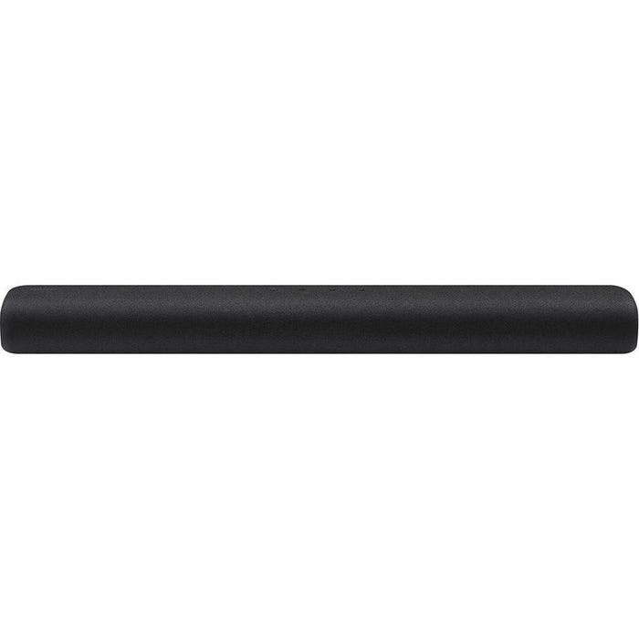 Samsung HW-S40T 2.0ch All-in-One Soundbar System (2020) with Deco Gear Essential Bundle
