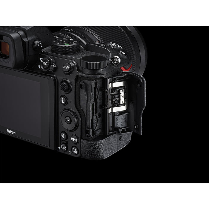 Nikon Z5 Mirrorless Full Frame Camera Body FX 4K UHD + 24-50mm f/4-6.3 Lens Kit Bundle