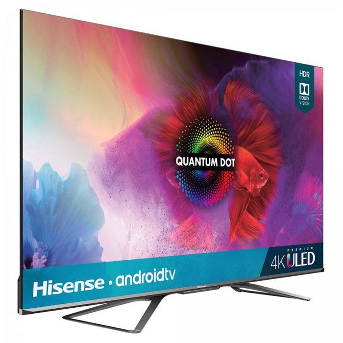 Hisense 55" H9G Quantum 4K ULED Smart TV (2020) - (55H9G)