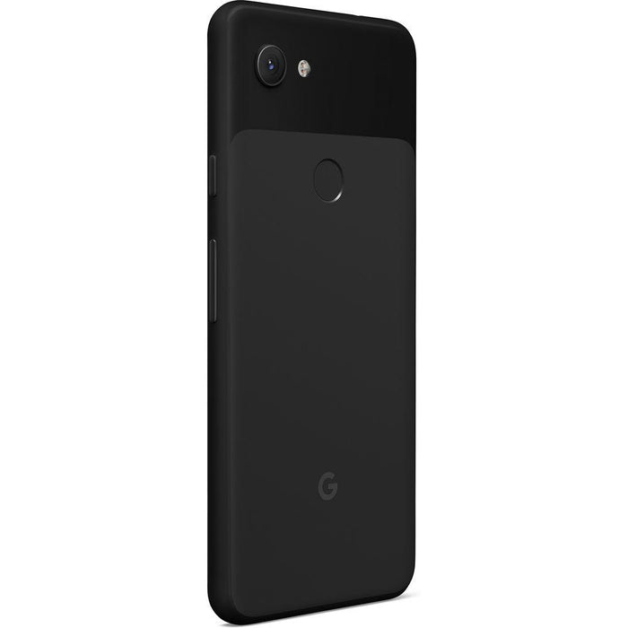 Google Pixel 3a 64GB Smartphone (Black, Unlocked) - GA00655-US