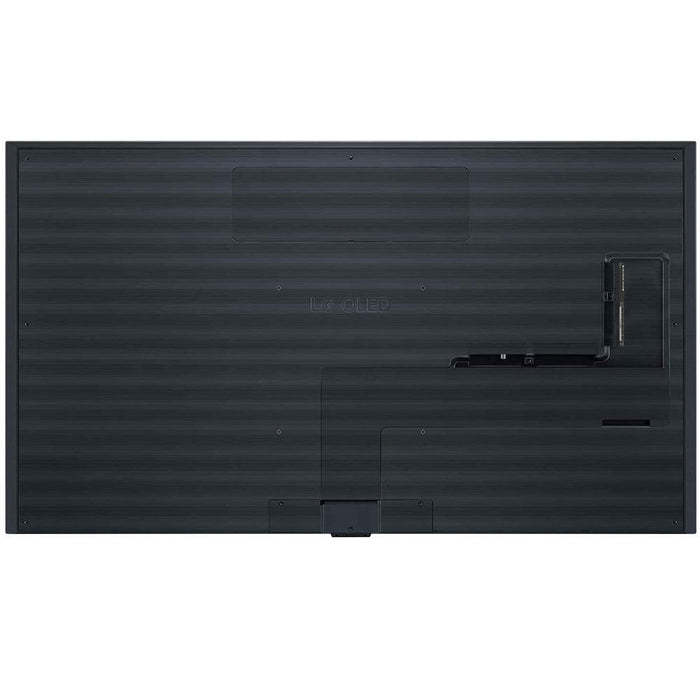 LG OLED55GXPUA 55" GX 4K Smart OLED TV AI ThinQ (2020) +LG SN5Y Sound Bar Bundle