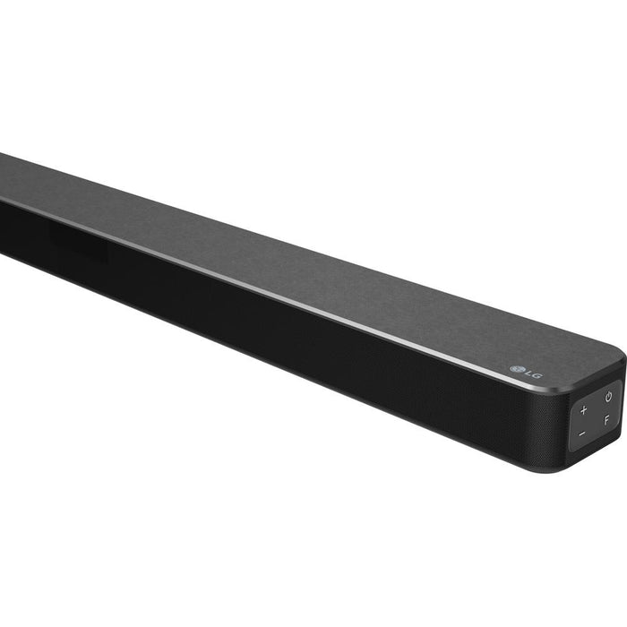 LG SN5Y 2.1 Channel High Res Audio Sound Bar with DTS Virtual:X - Open Box