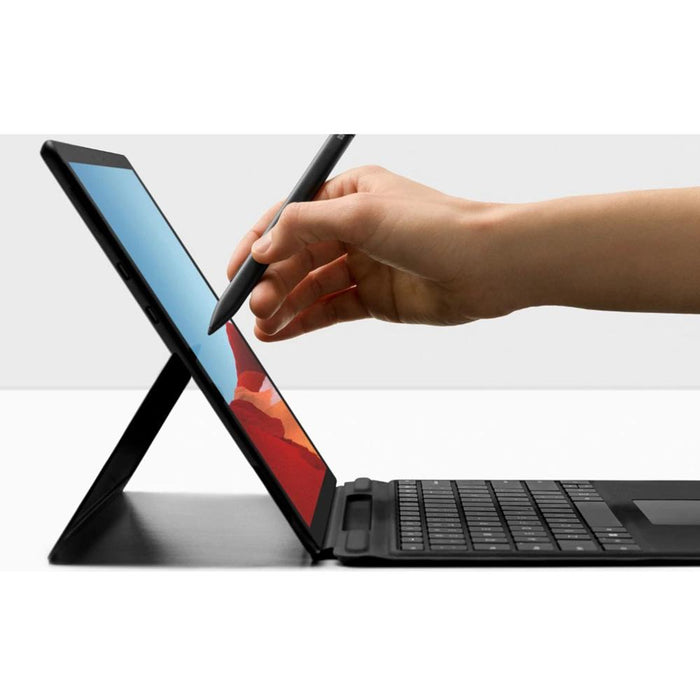 Microsoft MNY-00001 Surface Pro X 13" Touch Tablet SQ1 8GB/256GB, Black - Open Box