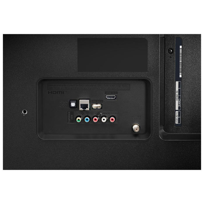 LG 65UN8500PUI 65" UHD 4K HDR AI Smart TV (2020) Deco Soundbar Bundle